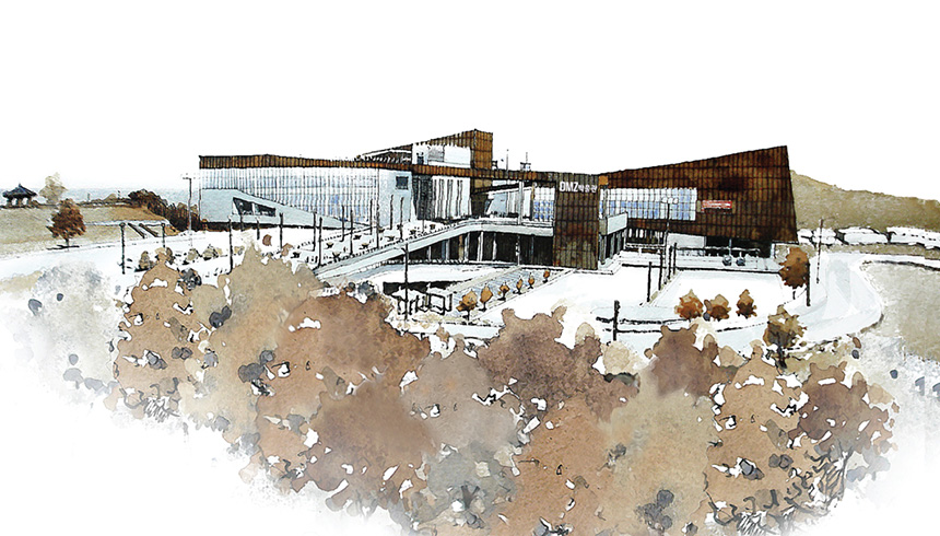 DMZ_museum image by KJY